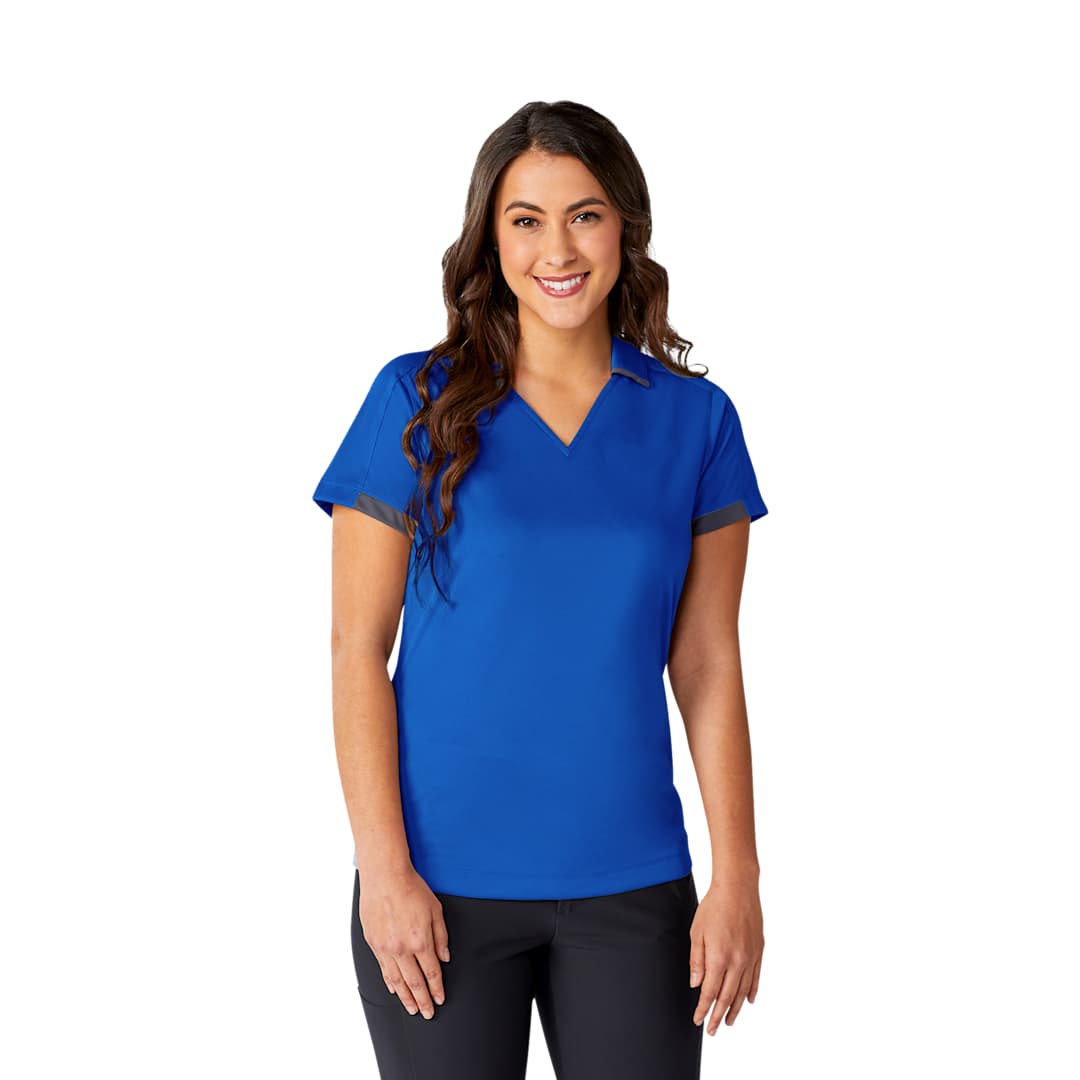 Women's CERRADO SS Polo 76