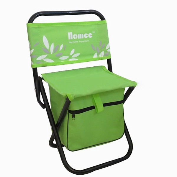Picnic Chair With Cooler 2