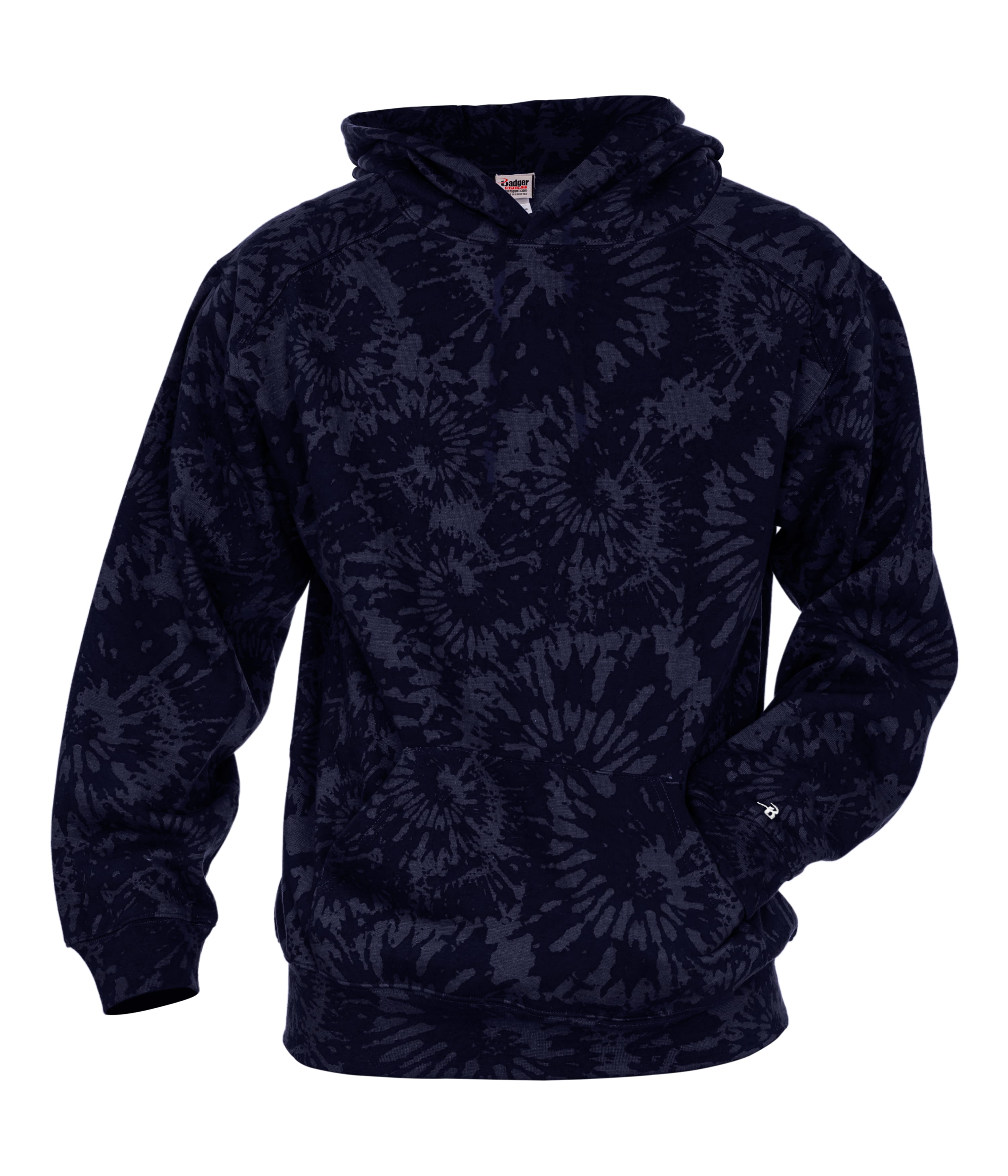 ATHLETIC FLEECE YOUTH TIE DYE 5
