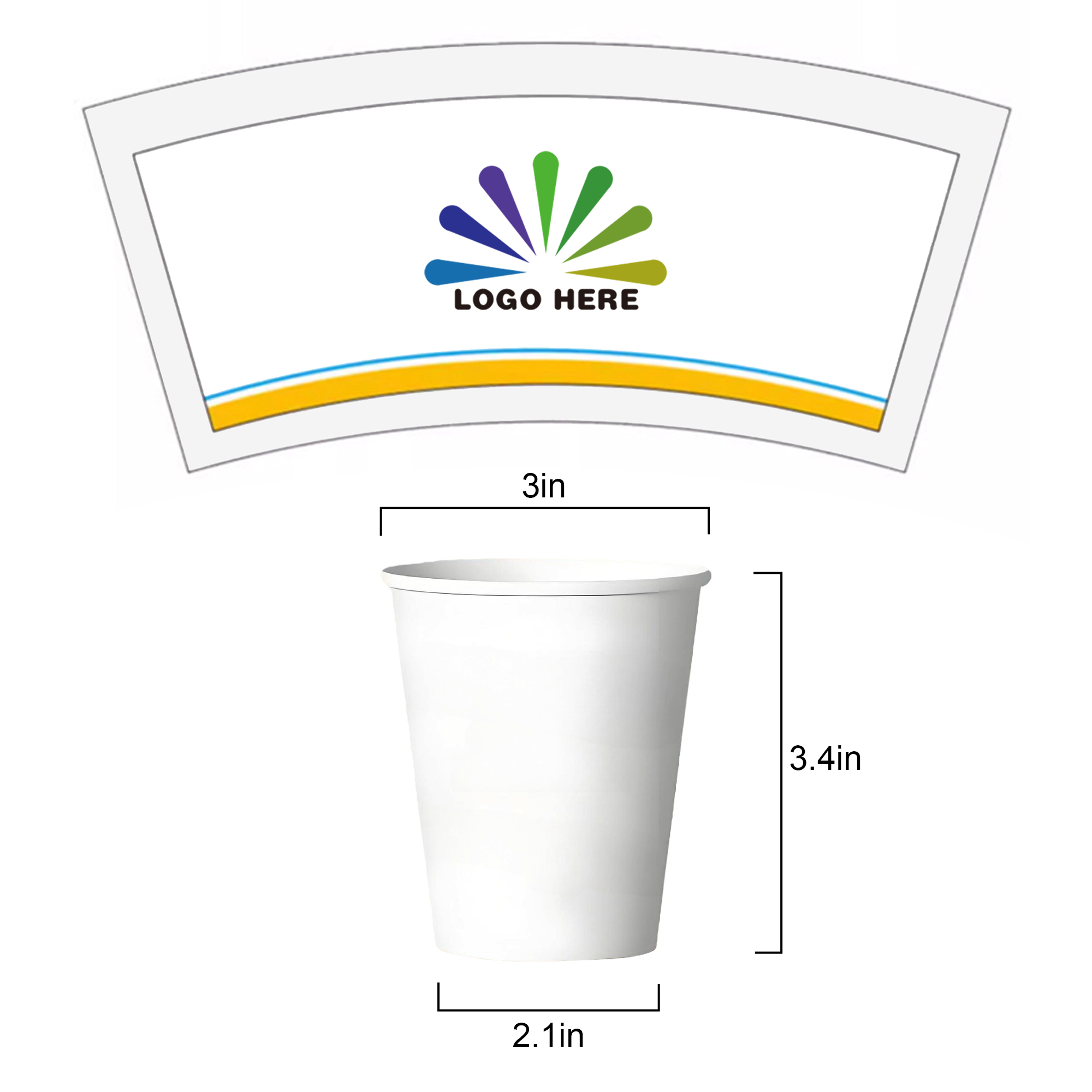 Disposable Paper Cup 2
