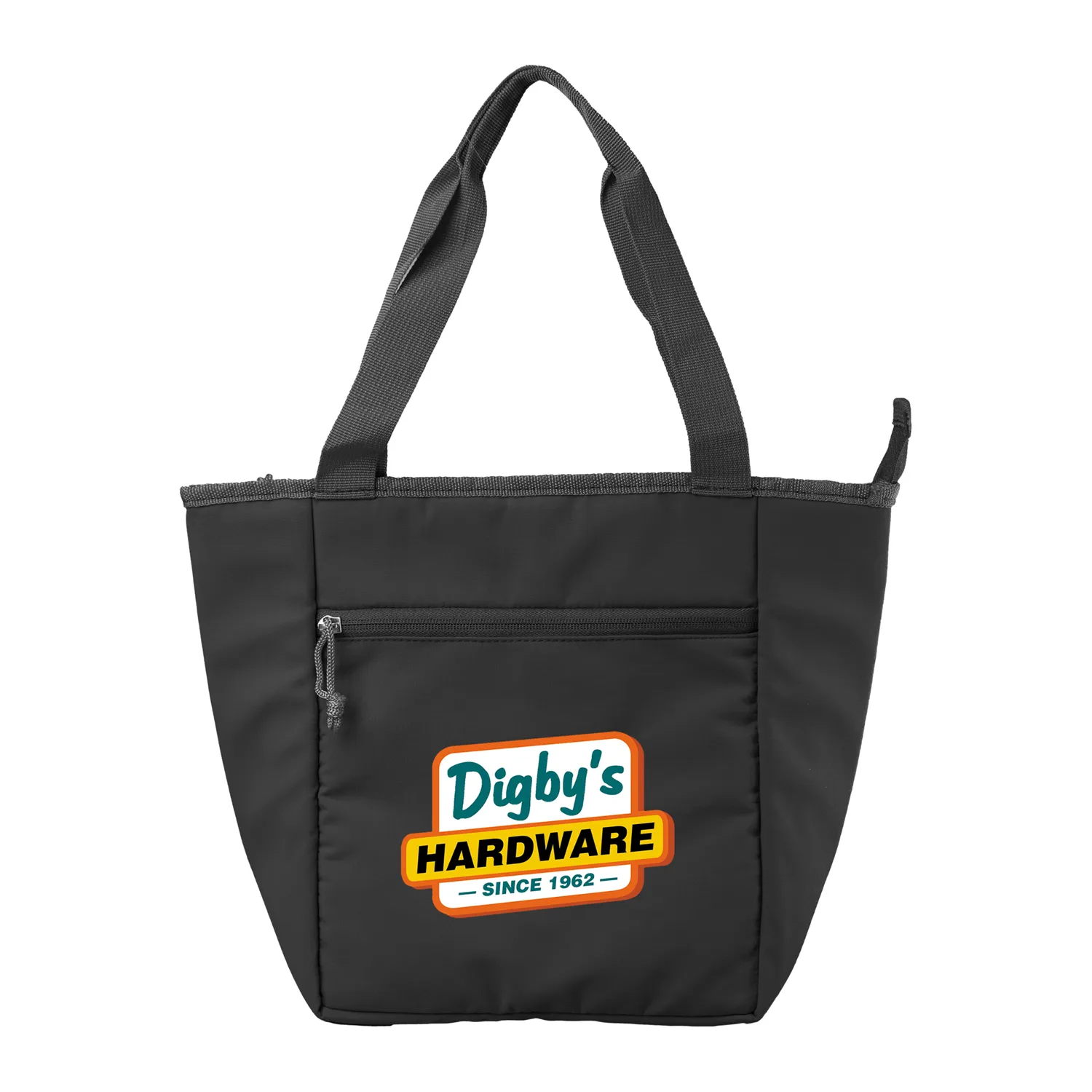 Roam Zippered Cooler Tote 17