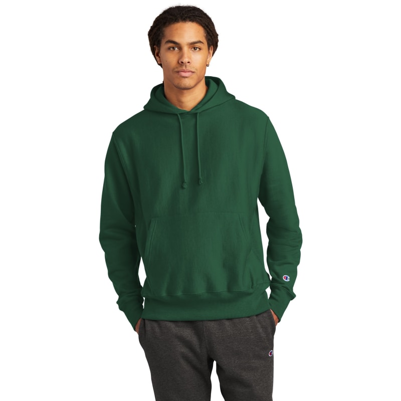 Champion Reverse Weave Hooded Sweatshirt 42