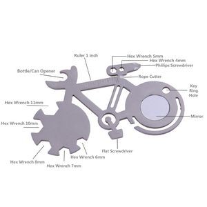 Bicycle Shaped Wrench 16