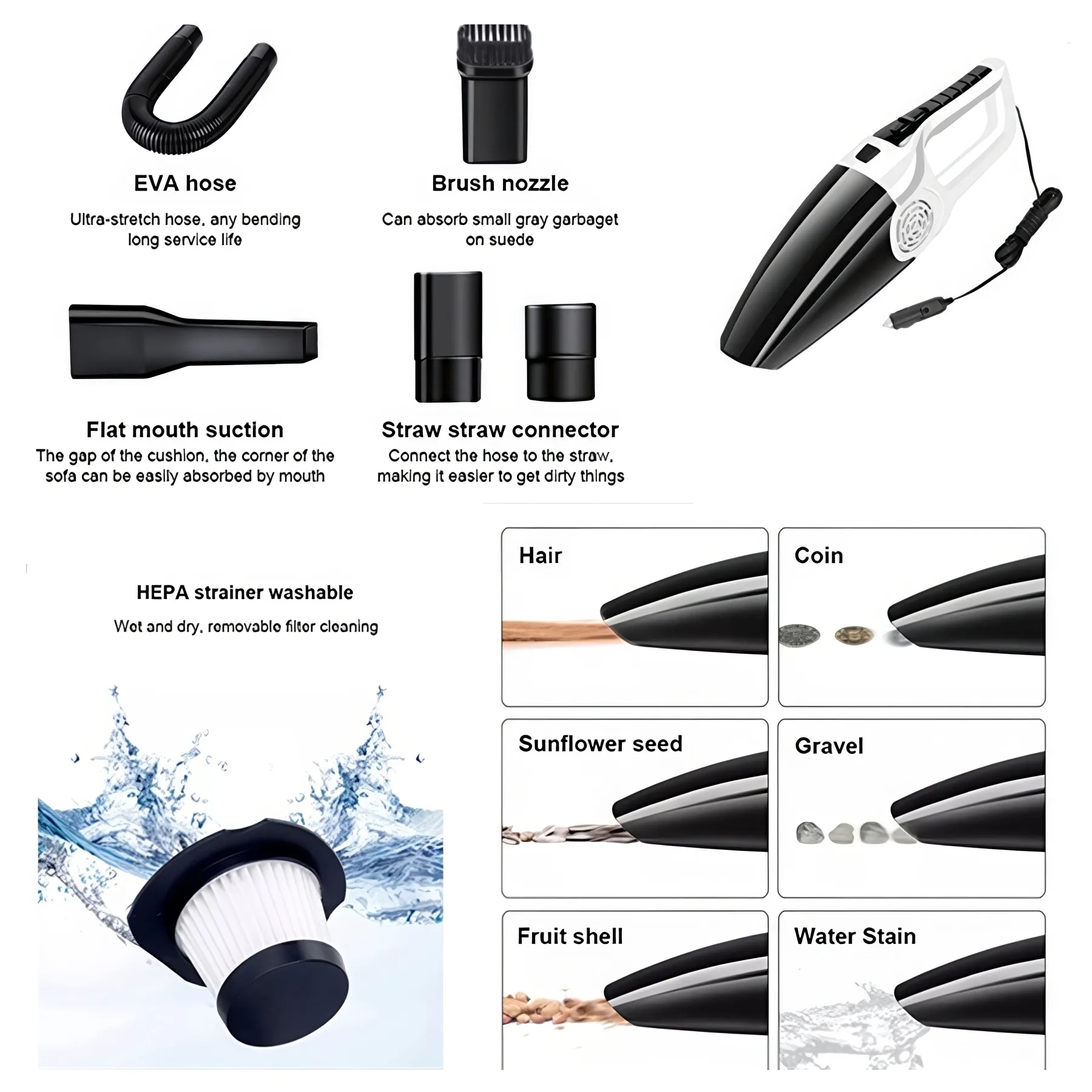 Car Vacuum Cleaner 3