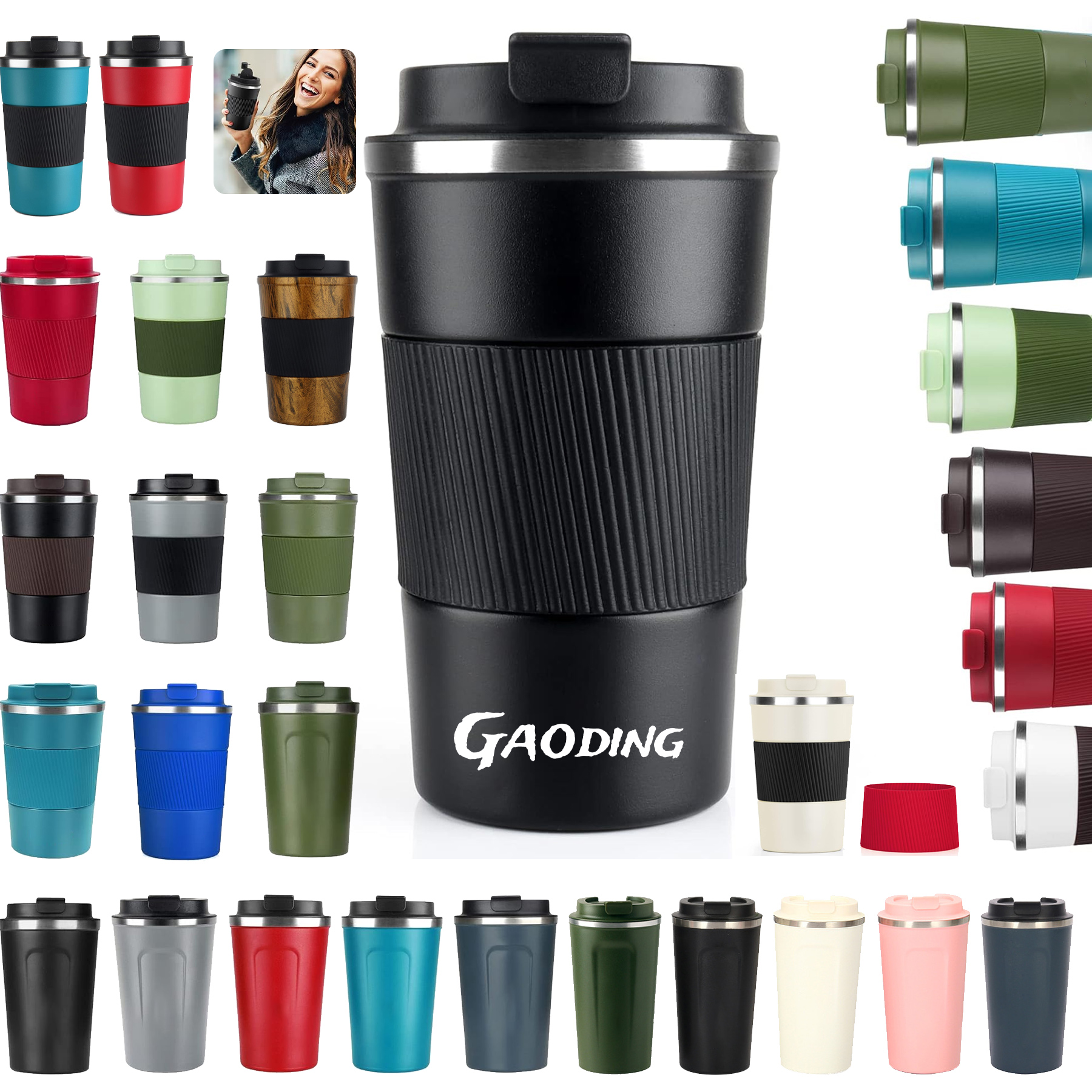 12oz Coffee Mug 1