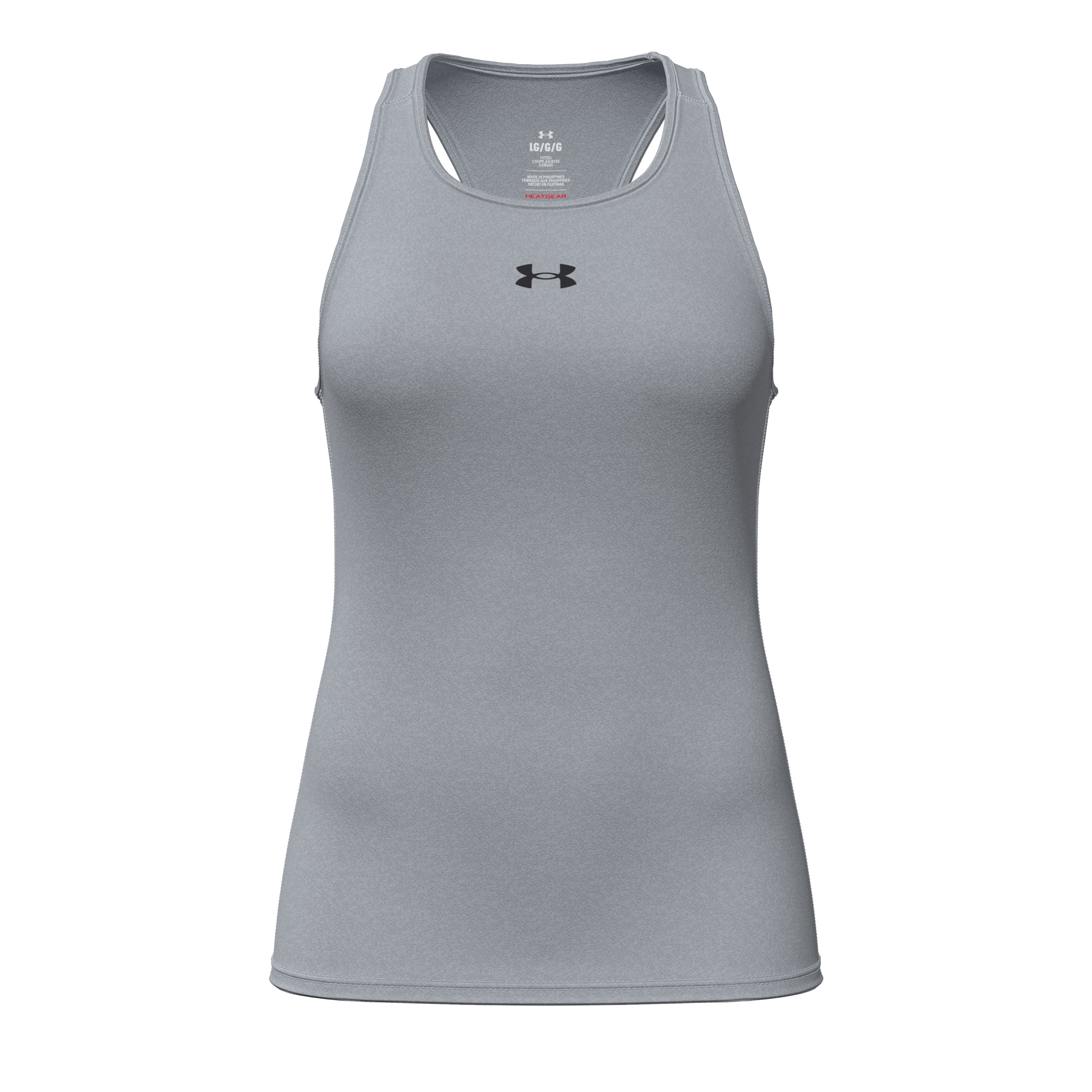 HeatGear Women's Compression Tank 12