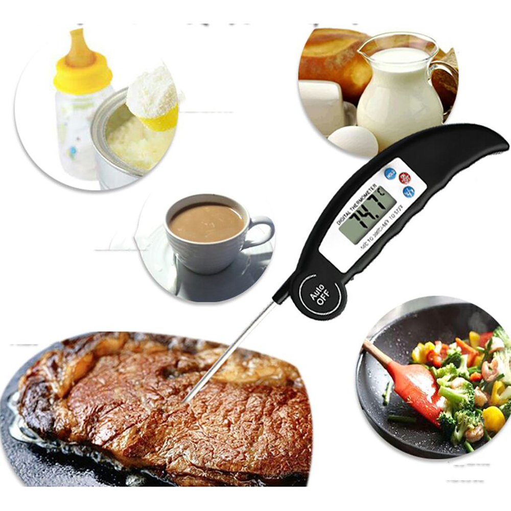 Instant Read Digital Cooking Thermometer 1