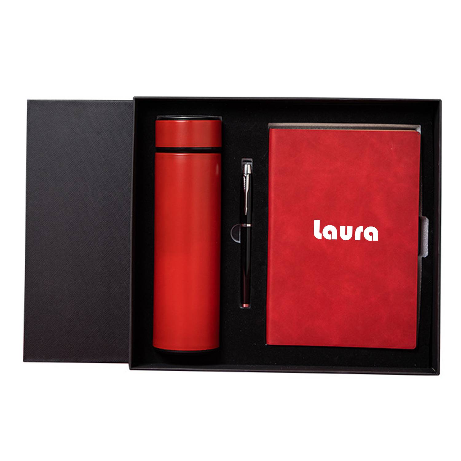 Notebook With Executive Pen Gift Set 6