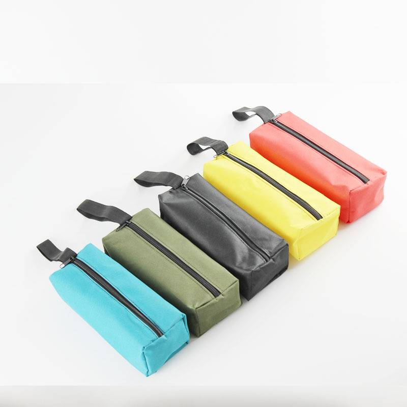 Polyester Portable Hardware Tool Bag With Zipper 7