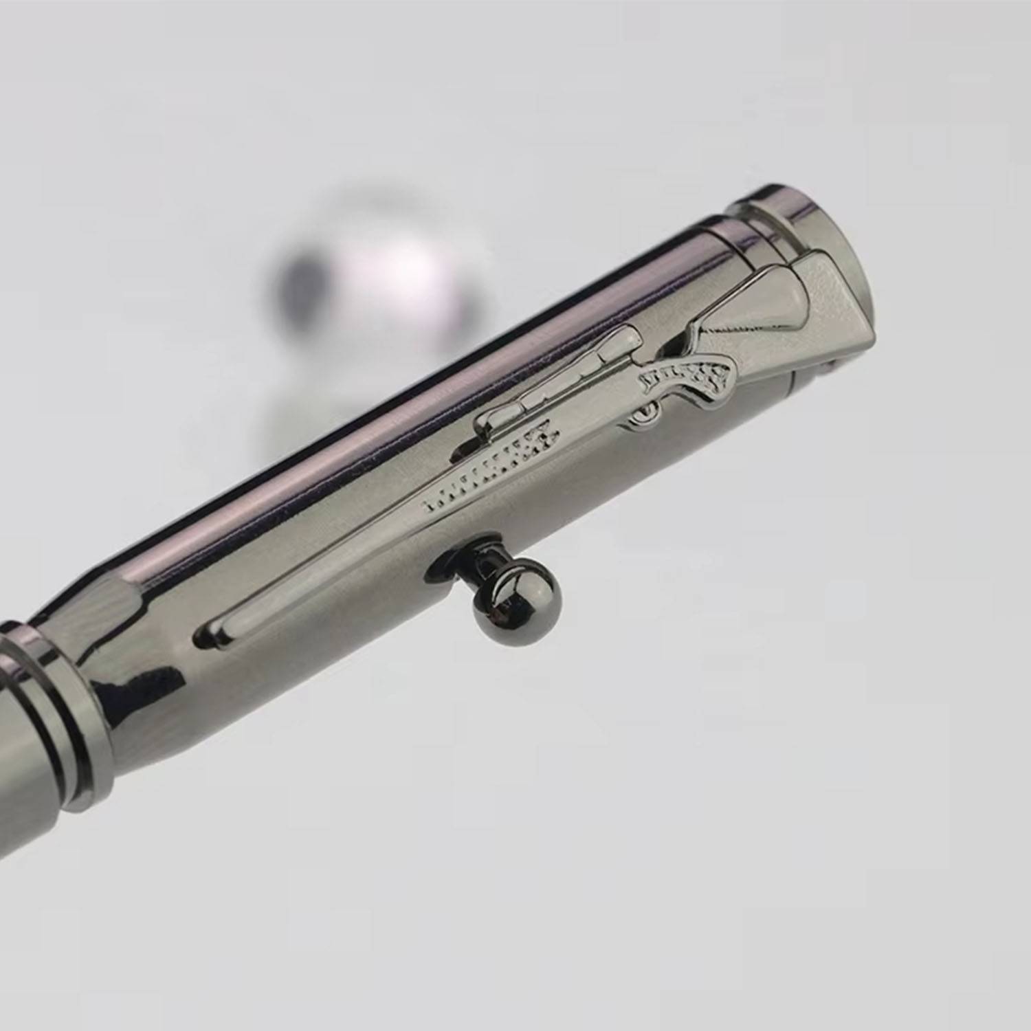 Bullet Shaped Ballpoint Pen 5