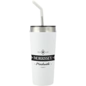 Faye 20oz Vacuum Tumbler w/ SS Straw 71
