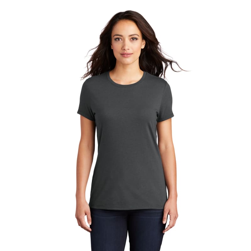 District Women's Perfect Tri Tee. 32