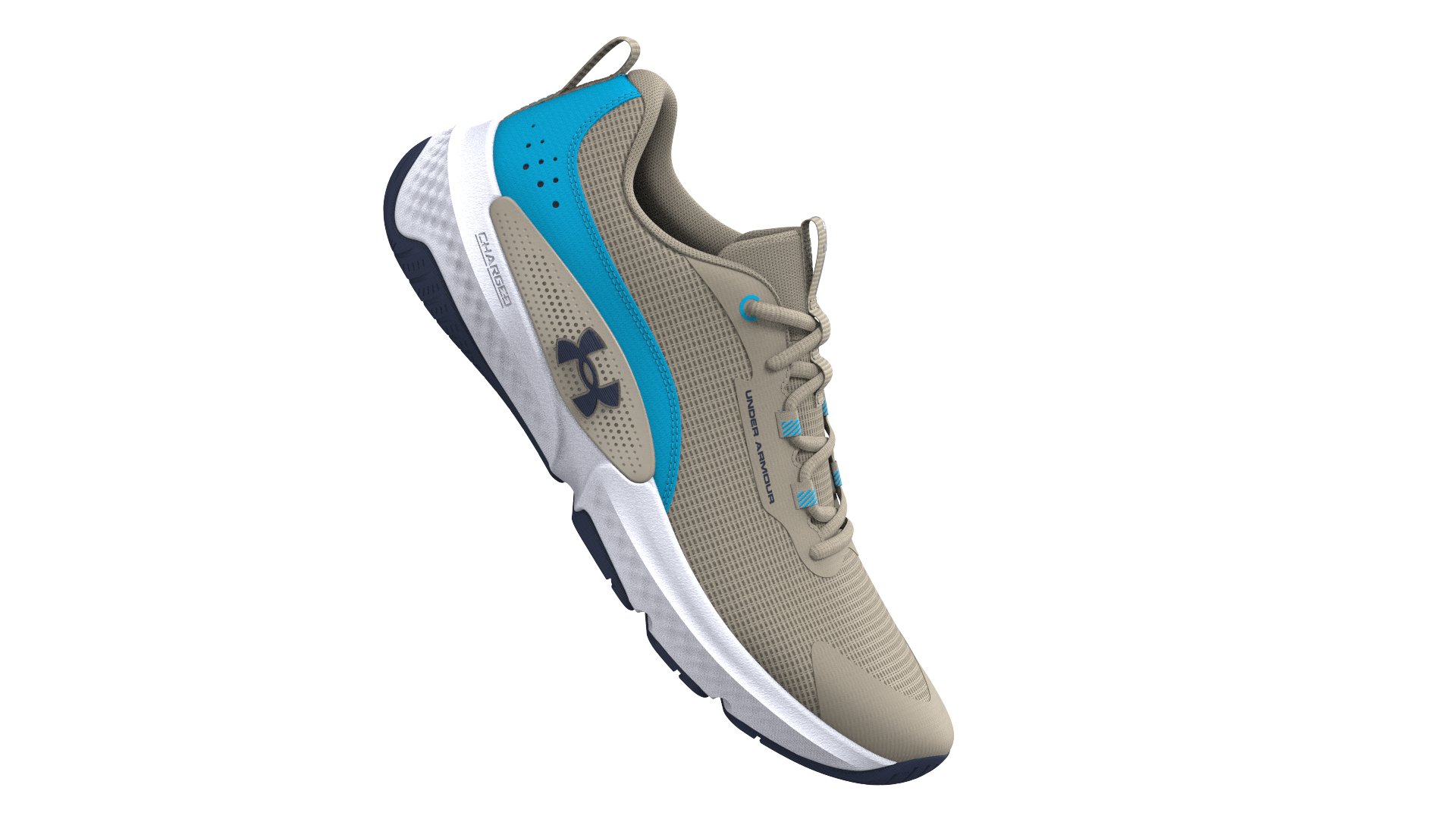 UA Dynamic Select Men's Training Shoes 10