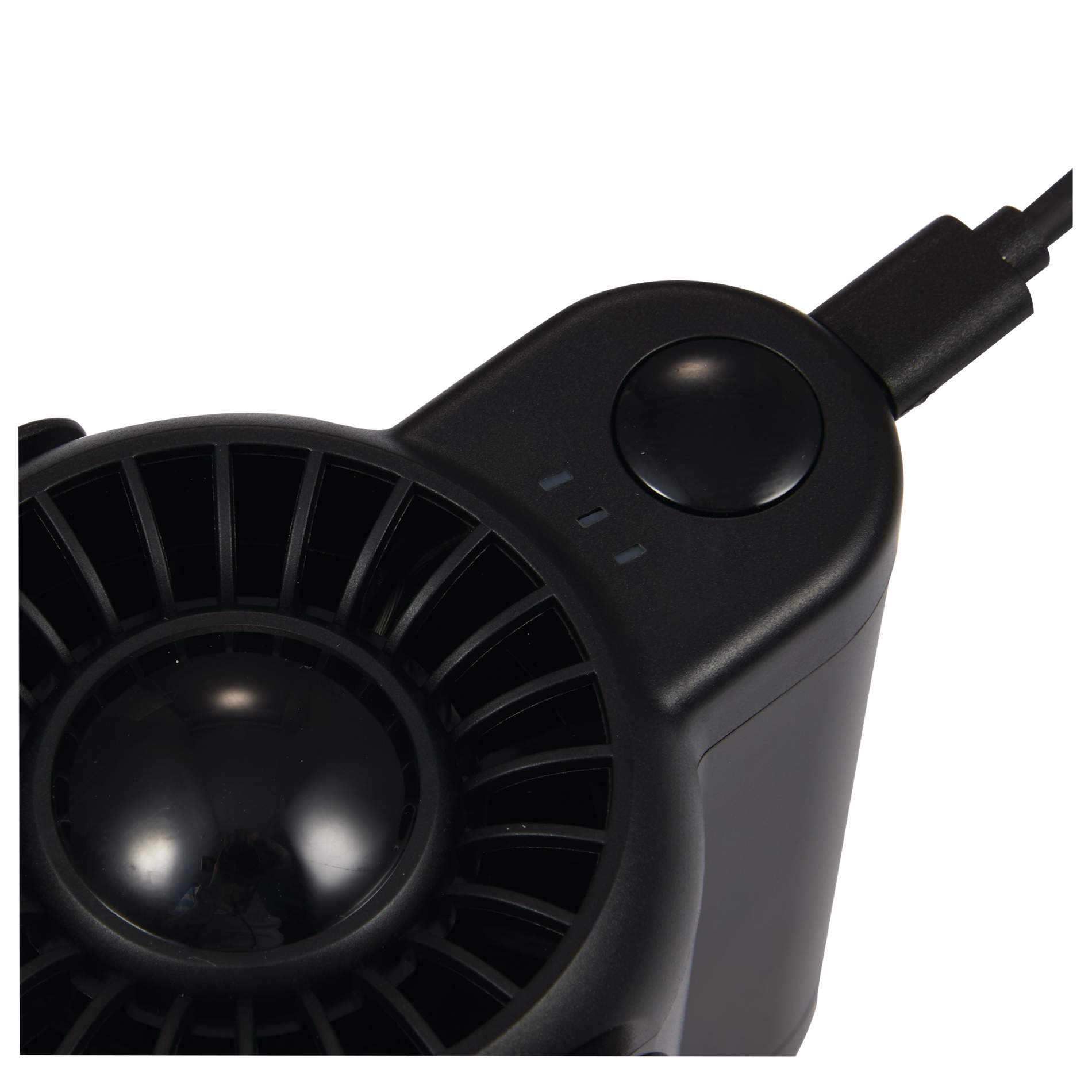 Hands-Free Rechargeable Waist Fan 34