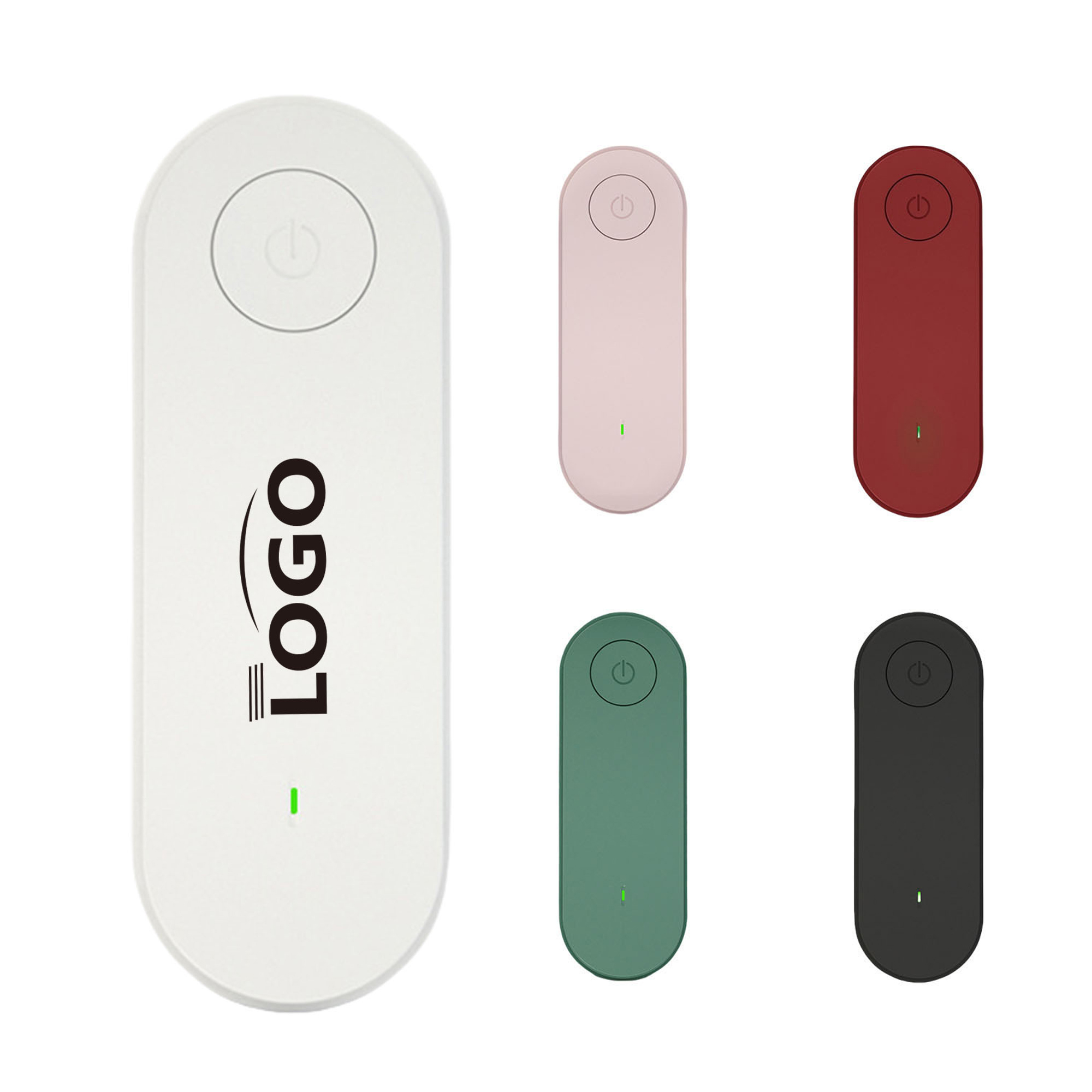 Mini Plug In Air Purifier 2