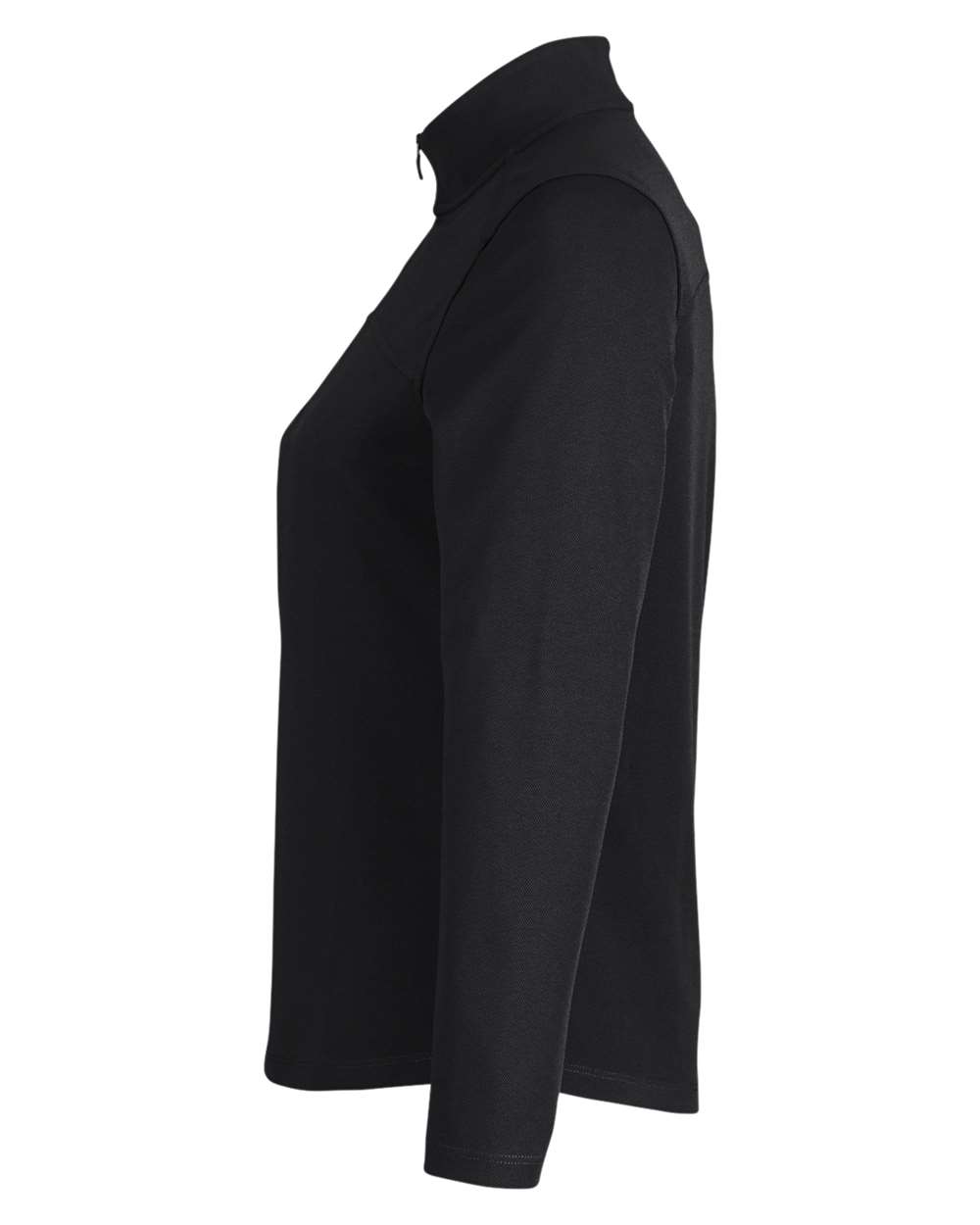 Women's Express Tech Performance Pique Quarter-Zip Pullover - NE412W 17