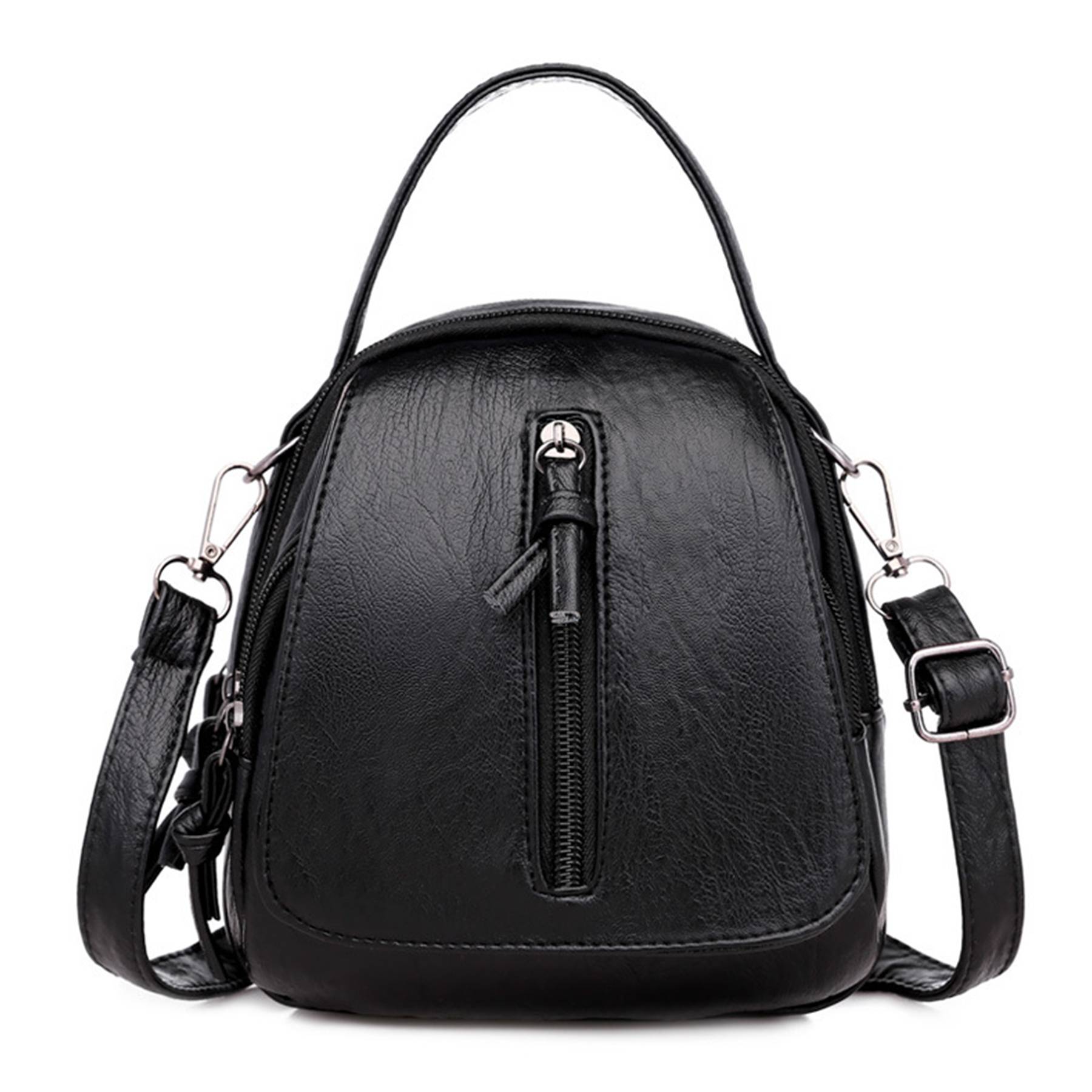 PU Leather cross-body shoulder bag 3