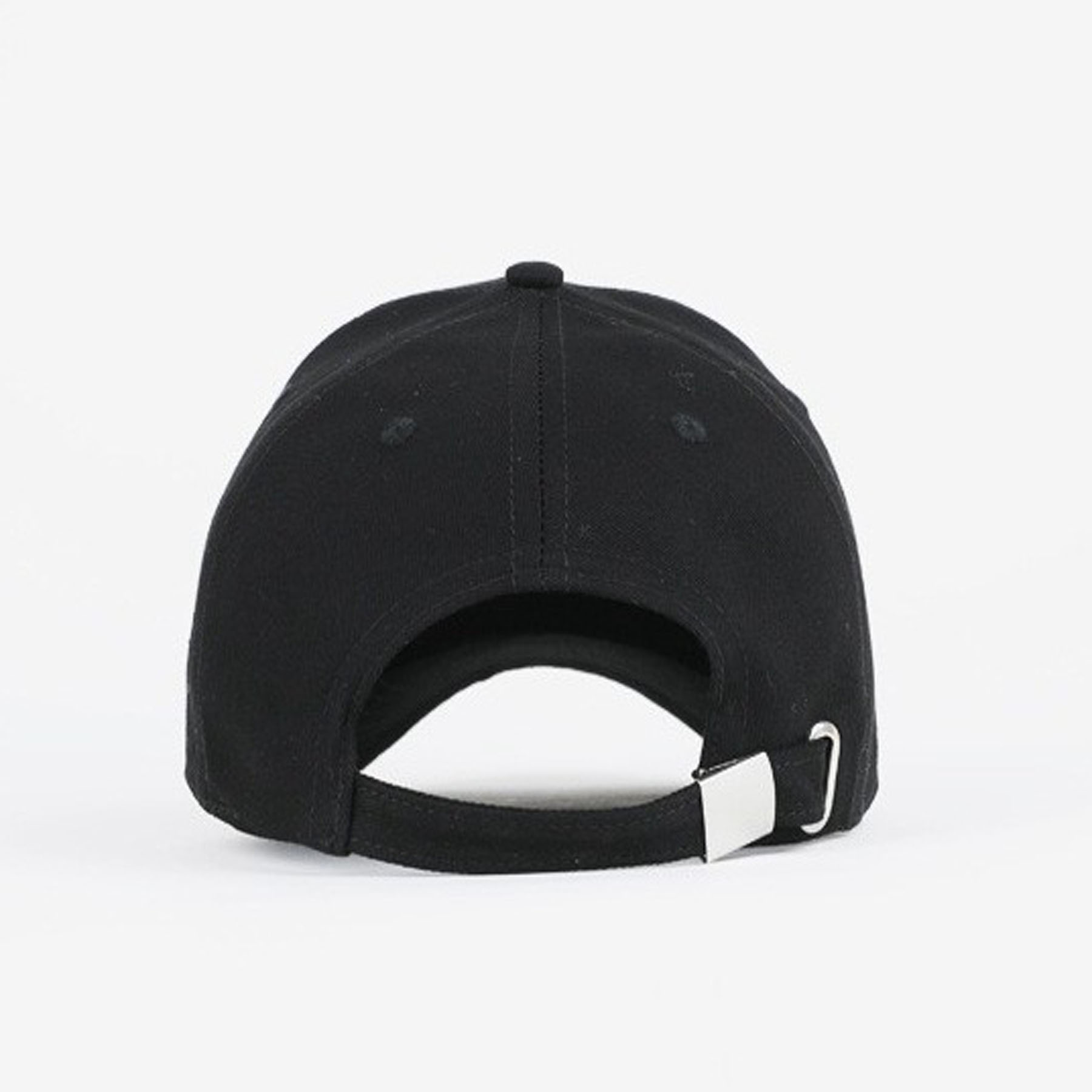 6 Panel Poly Twill Baseball Cap 2