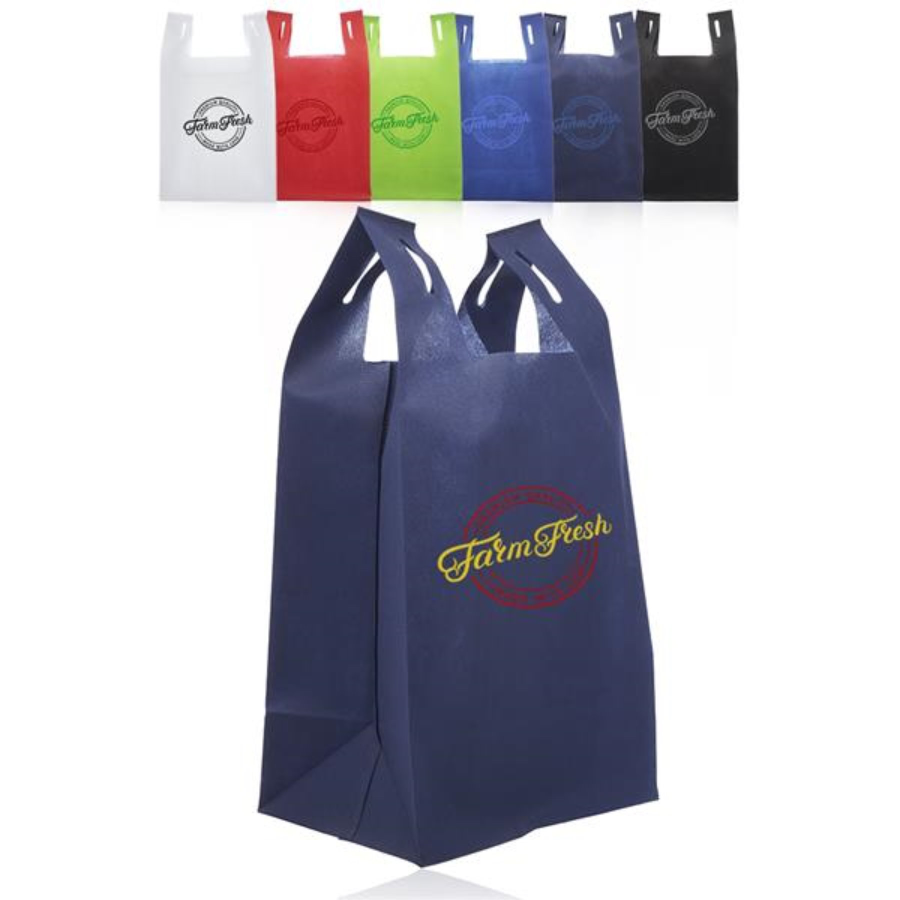 Lightweight Reusable Tote Bag 2