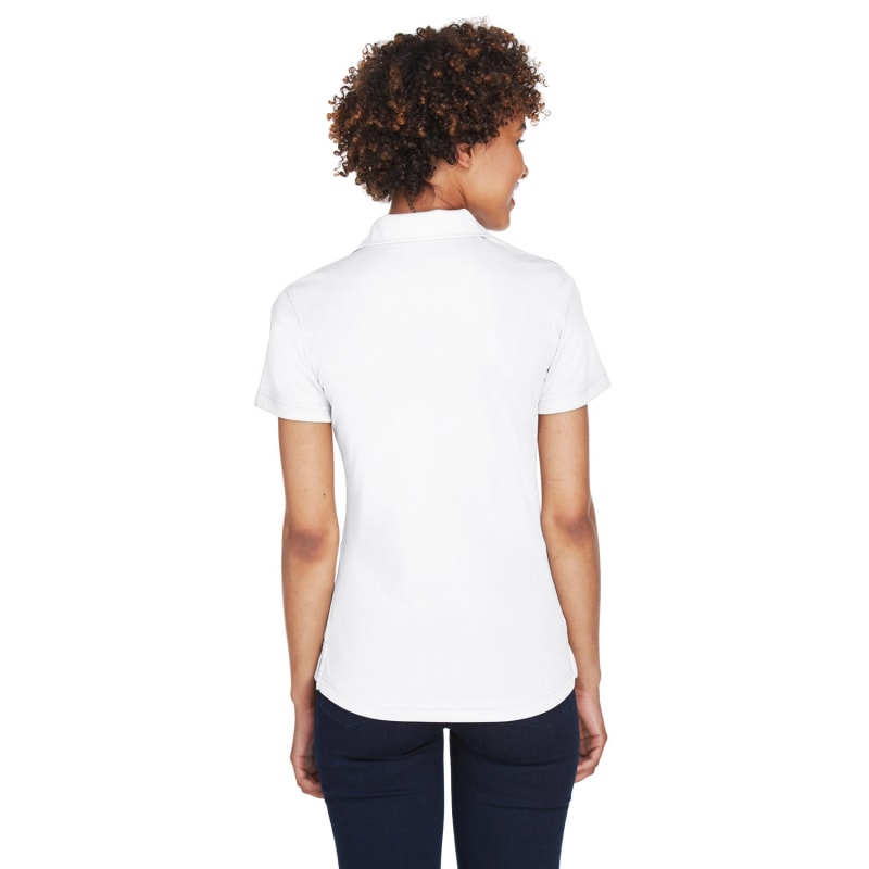 UltraClub Ladies' Cool & Dry Sport Performance Interlock Polo 17