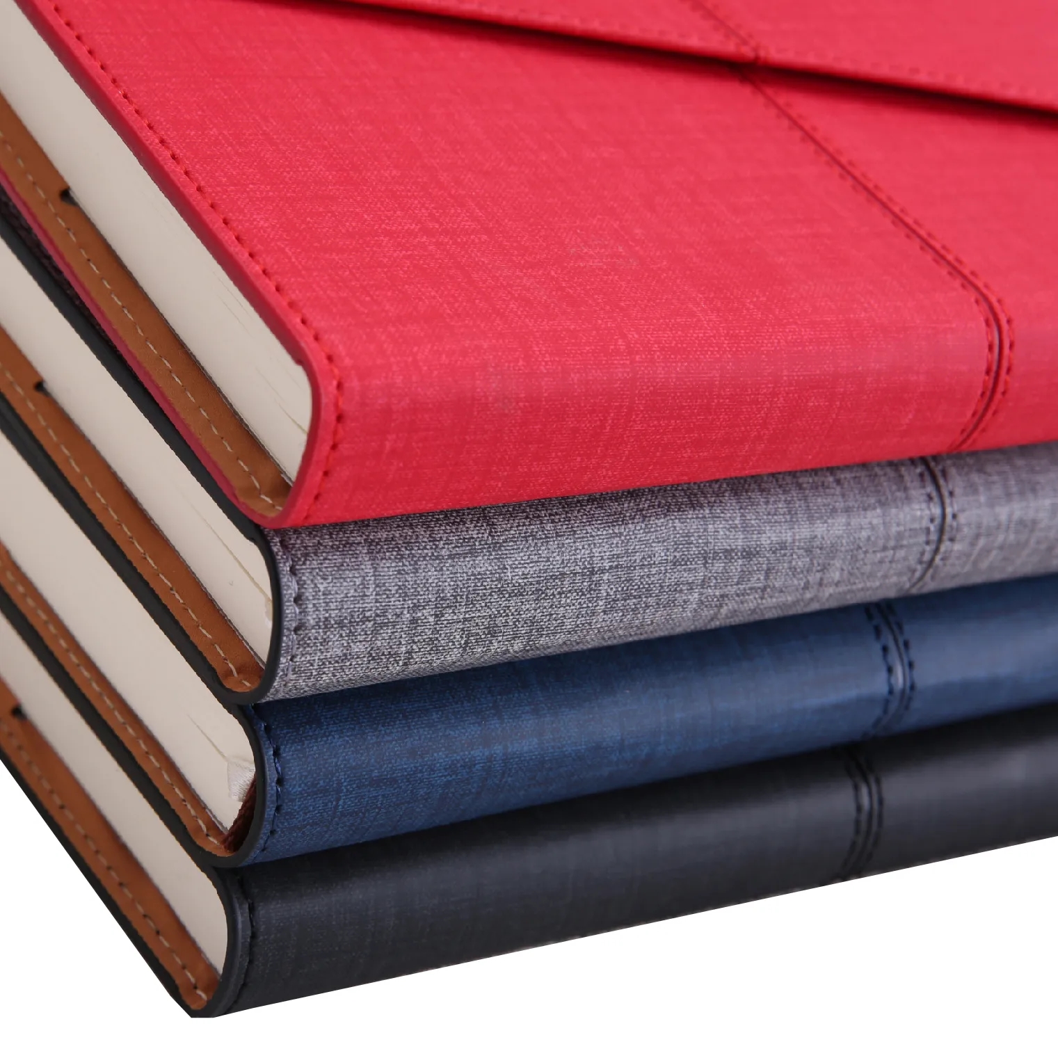 A5 PU Color Changing Notebook 5
