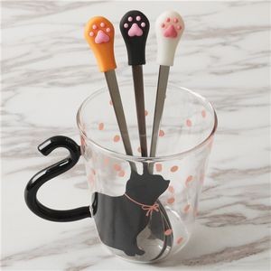 Paw Handle Spoon 14