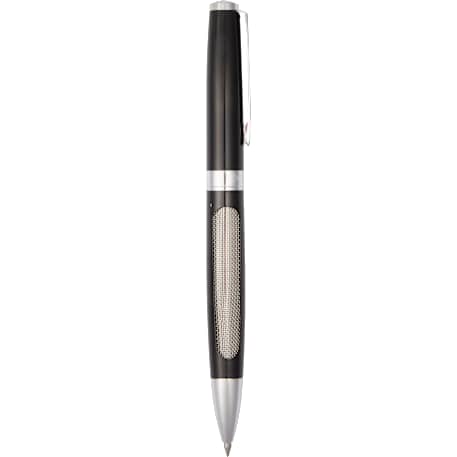 Luxe Recycled Stainless Steel Ballpoint 28