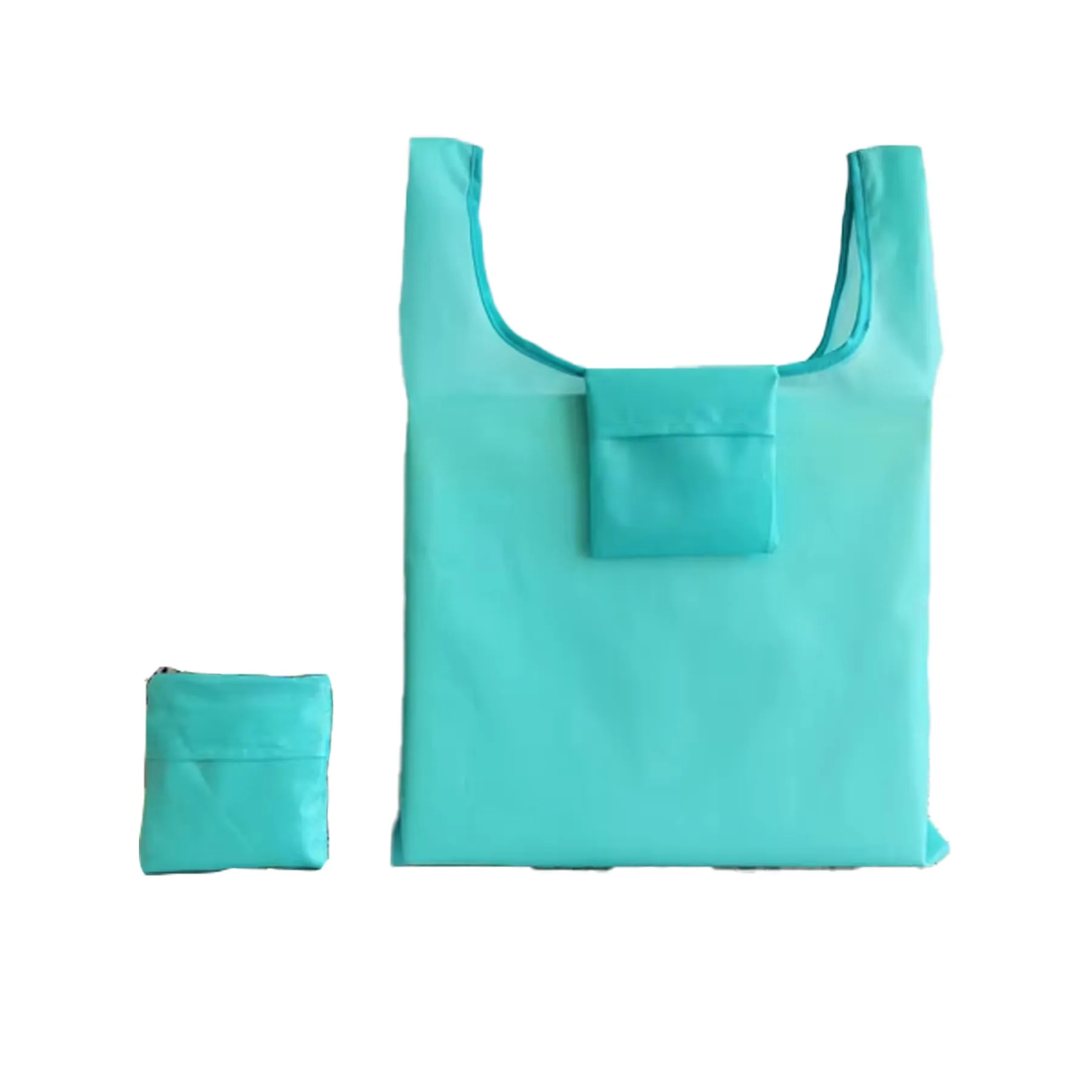 Polyester Folding Hand Shopping Bag 5