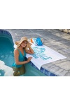 Small Beach/Caddy Towel 30