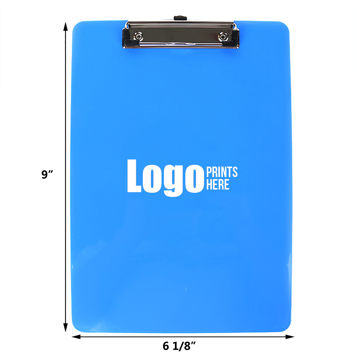 A5 Plastic Clipboard 3