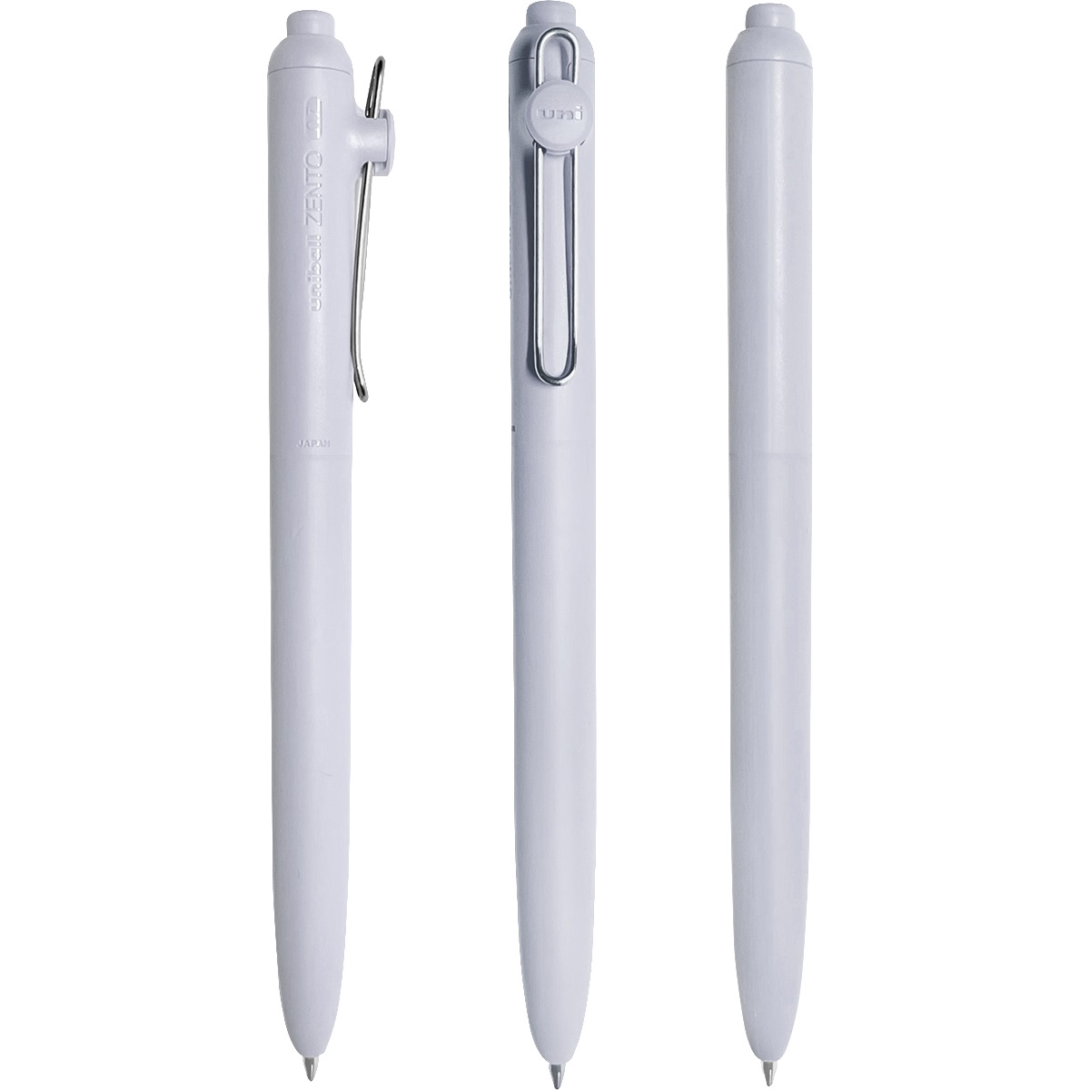 uni-ball® Zento Gel Retractable Pen Muted 9