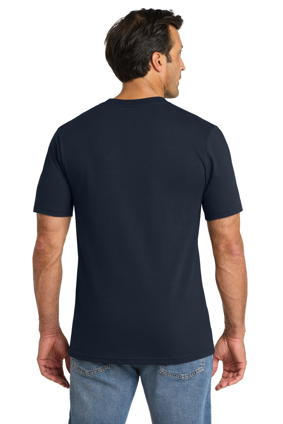 Volunteer Knitwear Chore Tee VL60 45