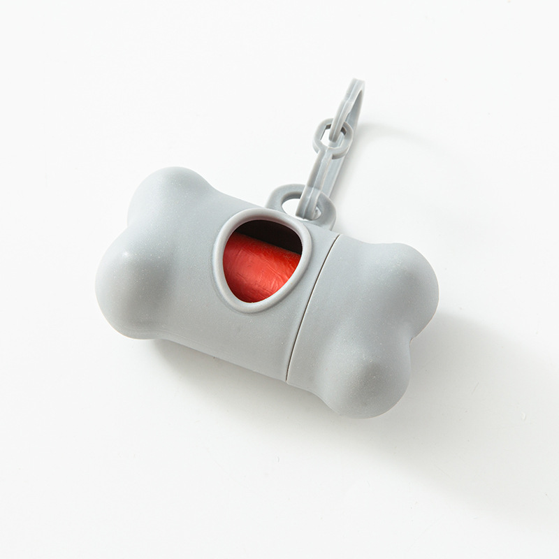 Bone Shaped Poop Bag Dispenser 9