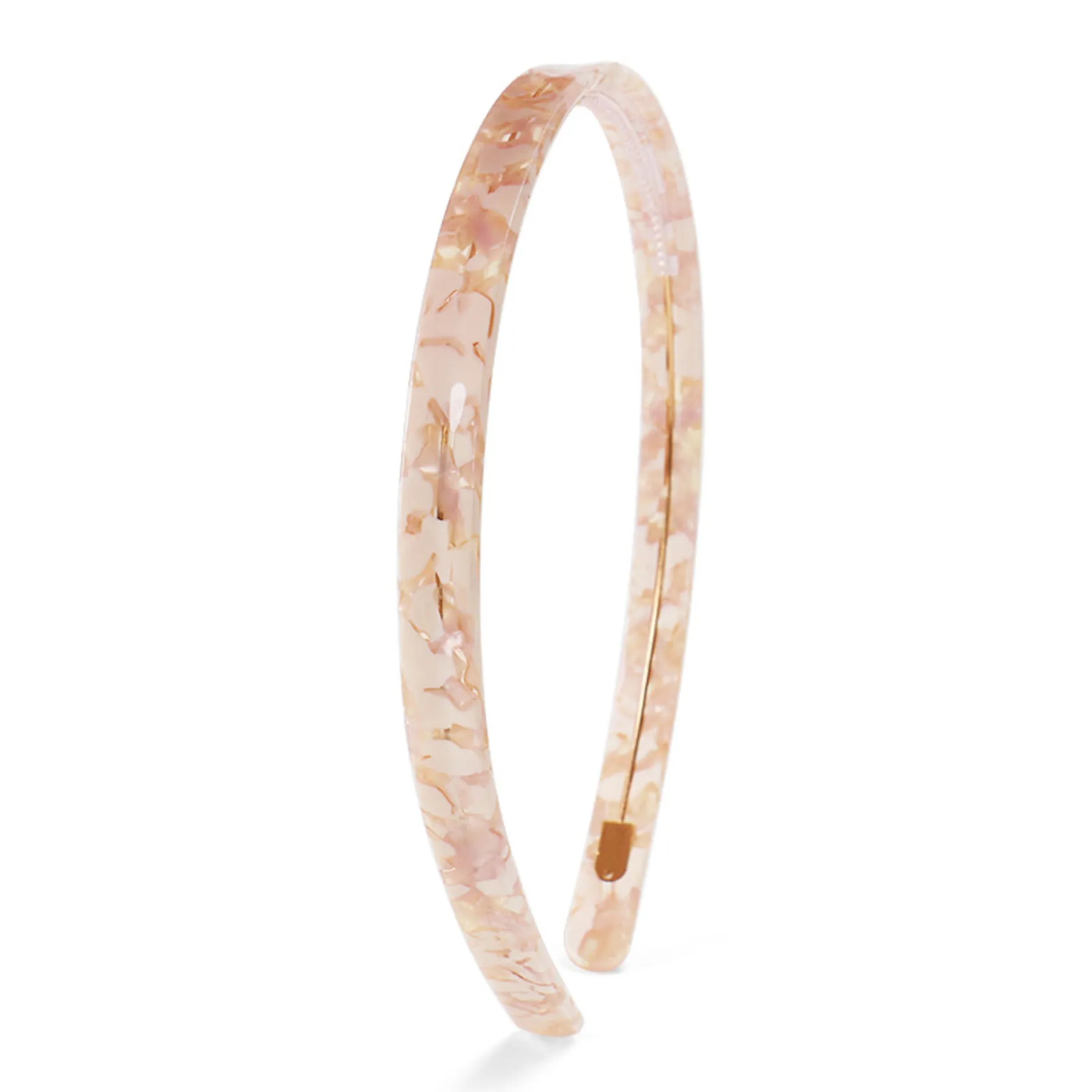 Solid Headband With Teeth 4