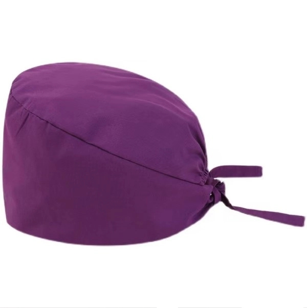 Adjustable Nurse Working Cap With Buttons/Medical Care 6