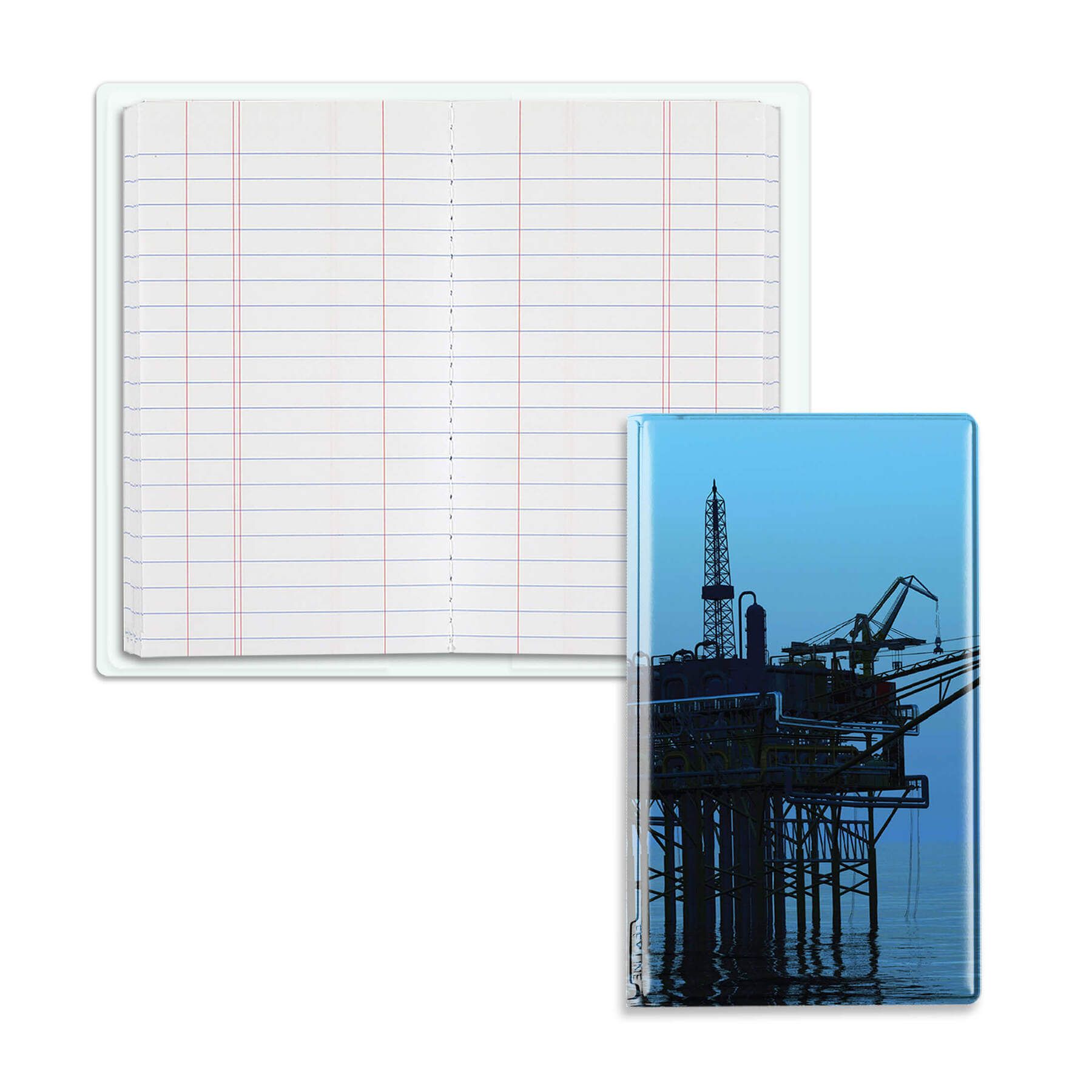 Original Tally Book Junior 43