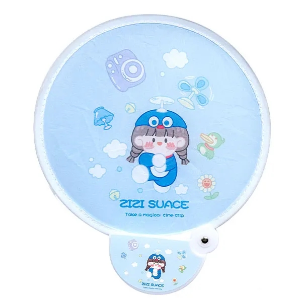 Twist And Chill Hand Fan 5