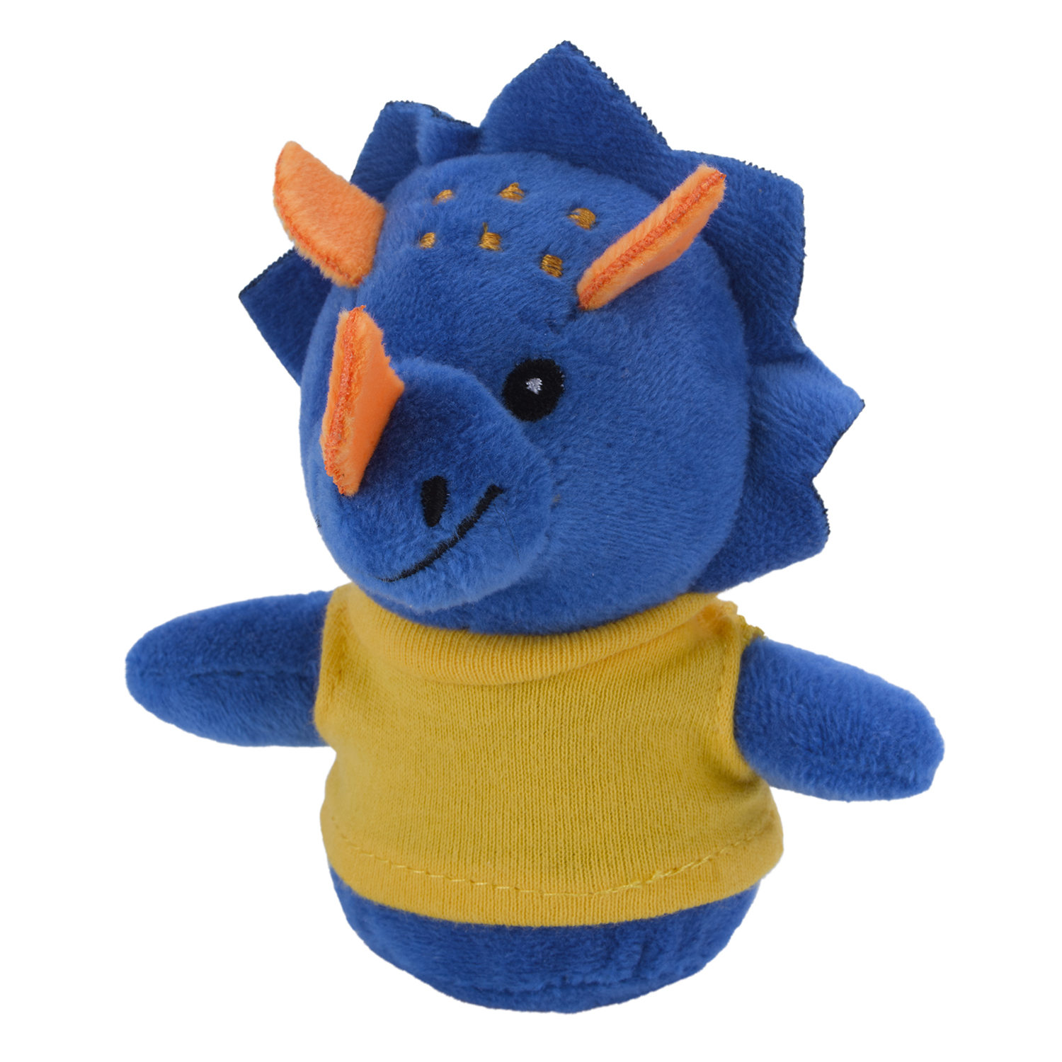 Chelsea Teddy Bear™ Shorties - 4" Plush 123