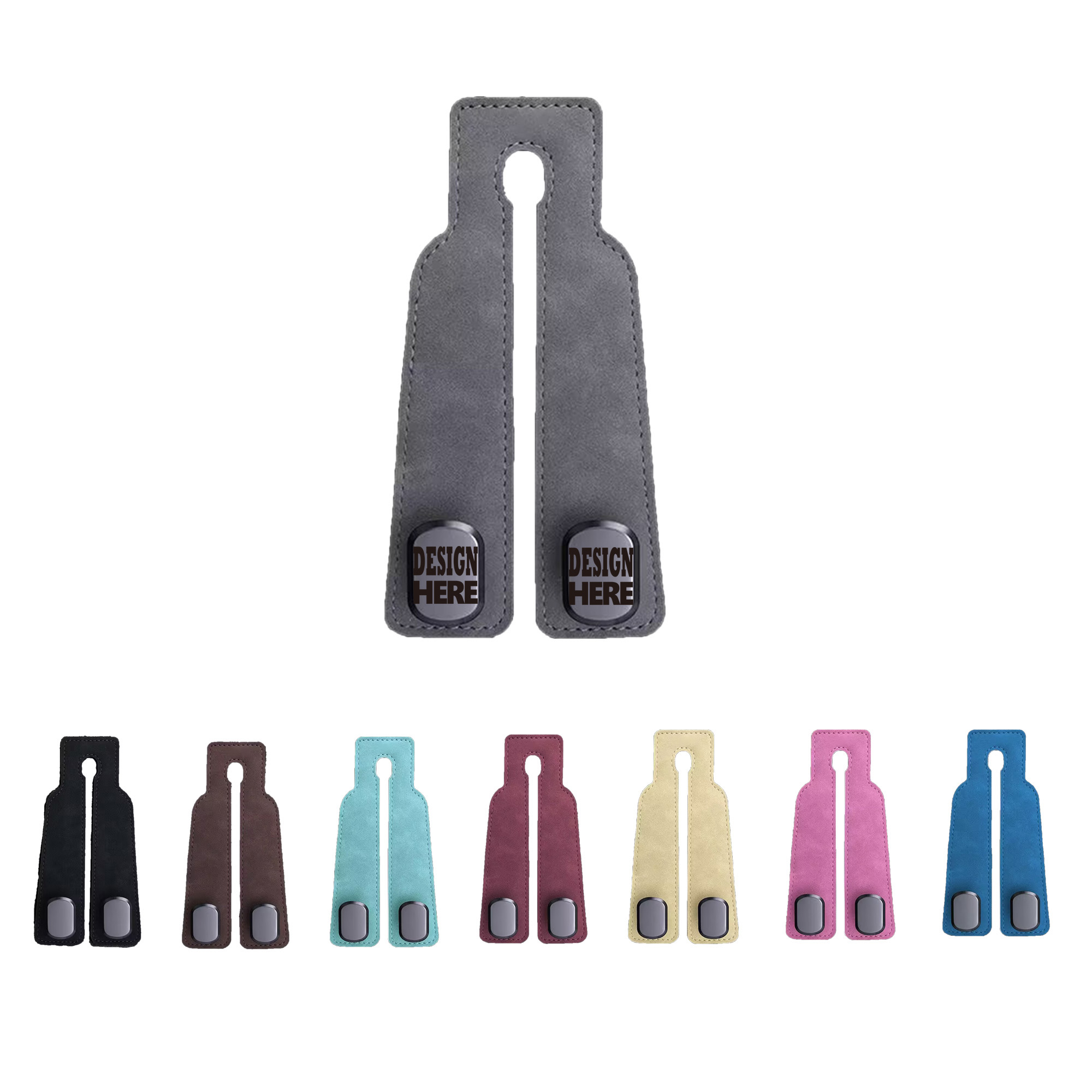 Versatile Backseat Storage Hook 8