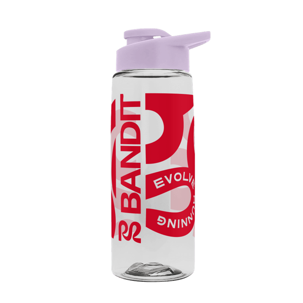 Gravel 26oz Tritan® Flair Bottle 1443