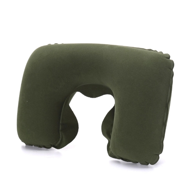 Portable PVC Inflatable Pillow 9
