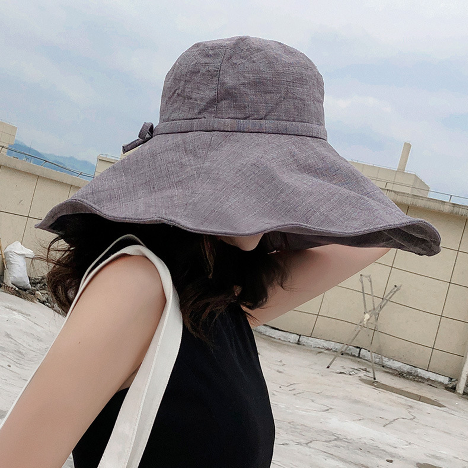 Summer Outings Shade Literary And Artistic Hats 5