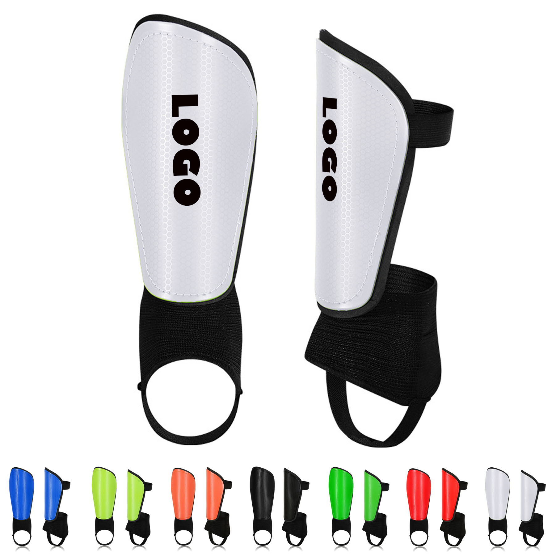 Football Shin Guards 2