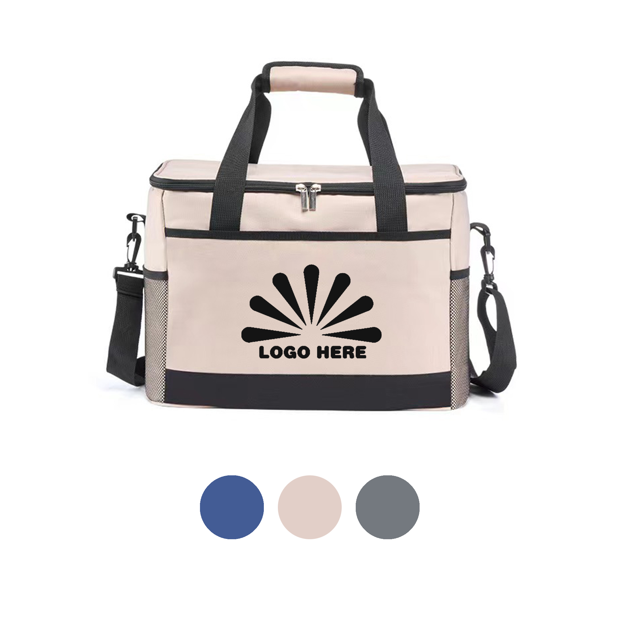 Large Capacity Insulation Bag With Customizable Logo 3