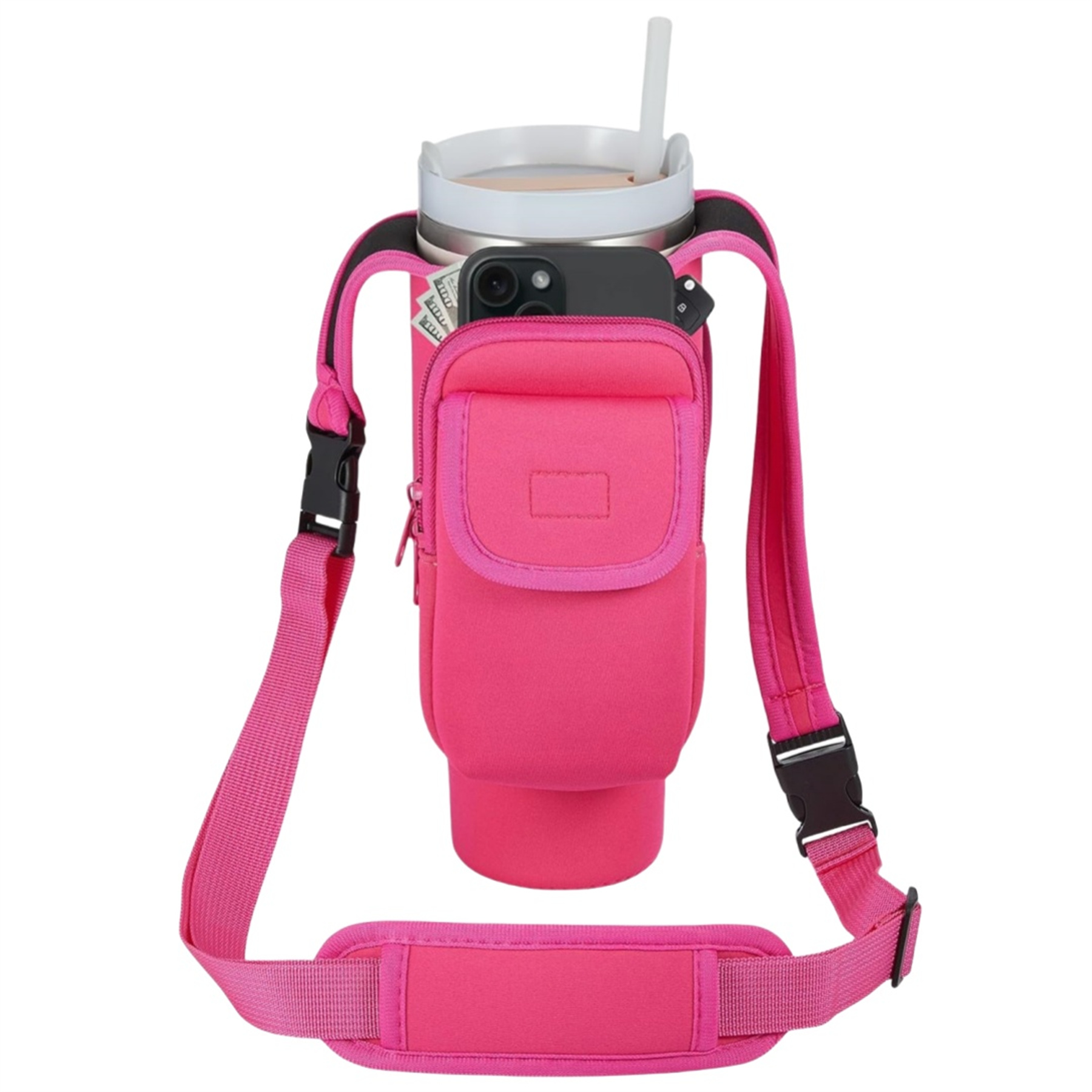Water Bottle Carrier Bag 2