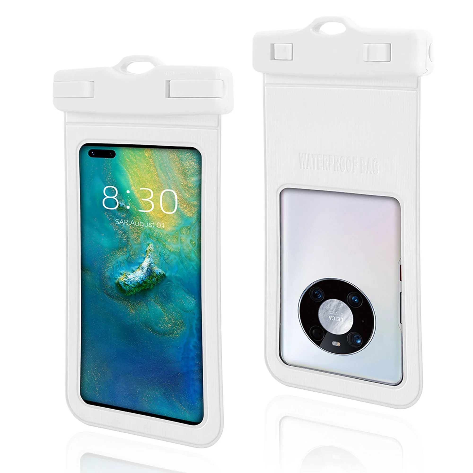 Waterproof Phone Pouch With Lanyard 5