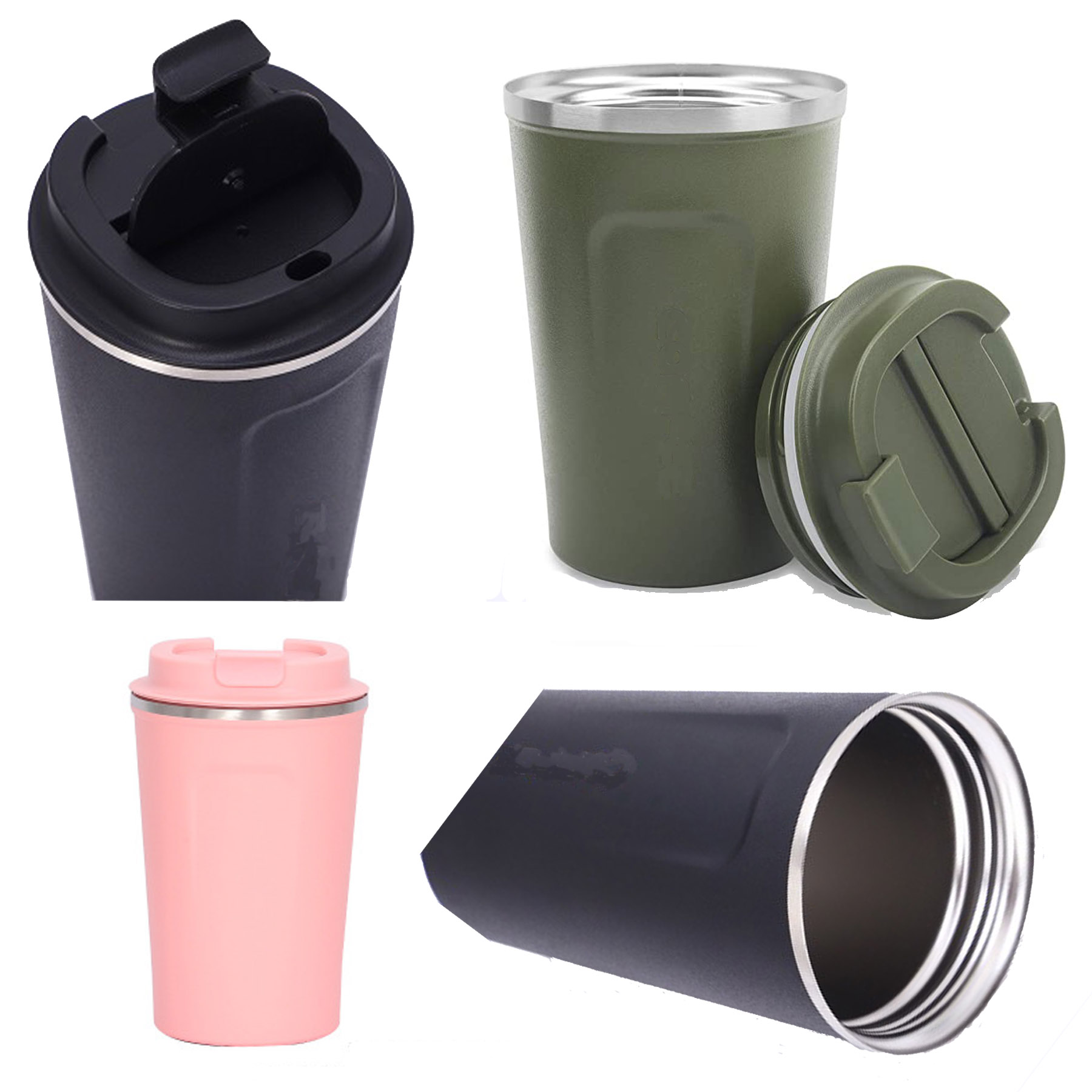 Stainless Steel Thermos Cup 1