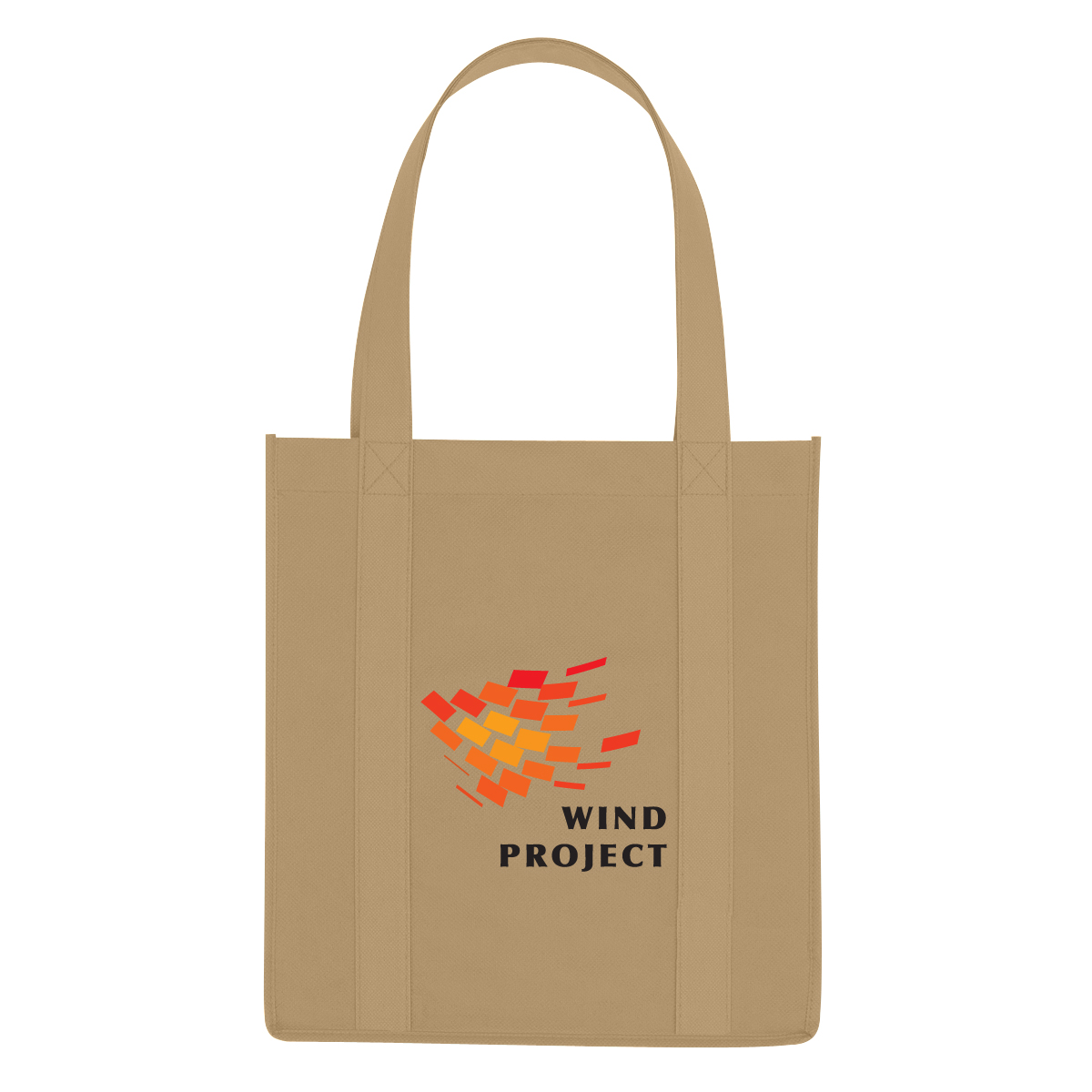 Non-Woven Avenue Shopper Tote Bag 26