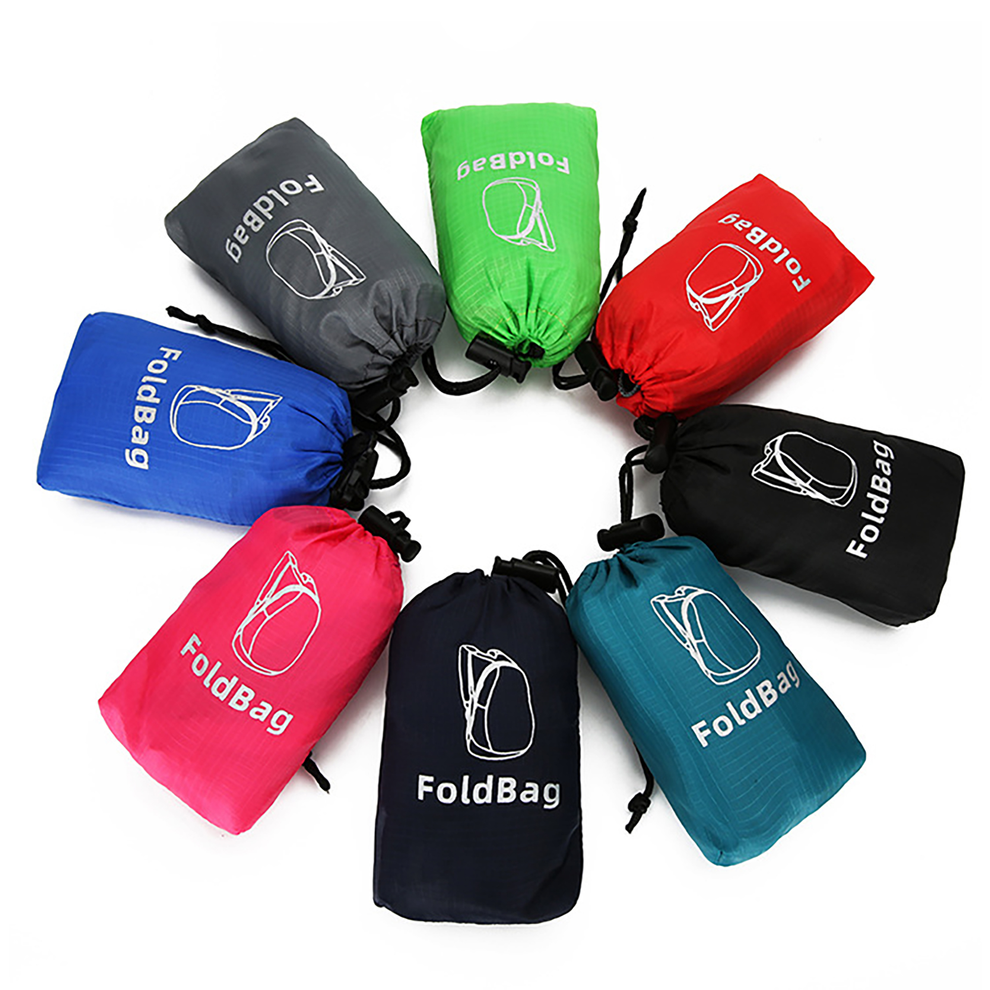 Folding Waterproof Backpack 4
