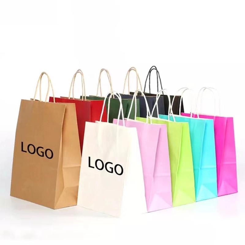 Kraft Paper Tote Bag 3